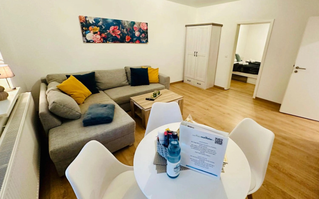 ! TraumFewo Esche mit Balkon !
