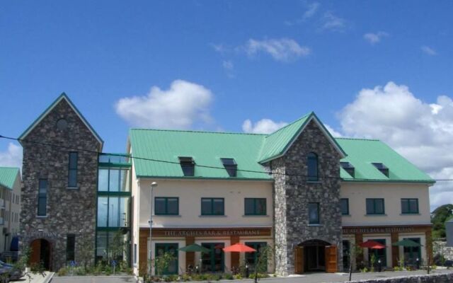 The Arches Hotel