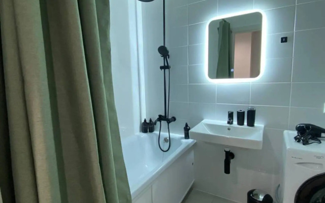 Апартаменты на улице Люблинской 72к3