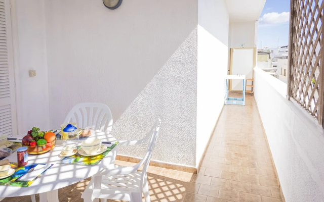 Torre Lapillo Apartment Sea View