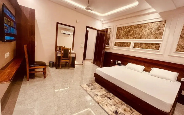 Hotel Ram Anandam Inn