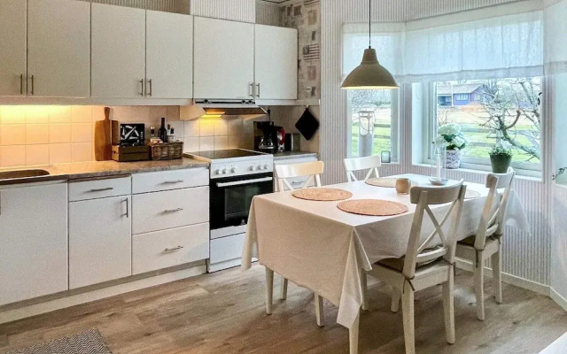 4 Star Holiday Home in Byxelkrok