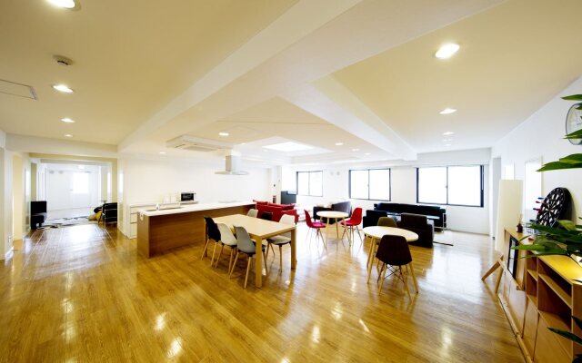 TOHO Learning House - Hostel