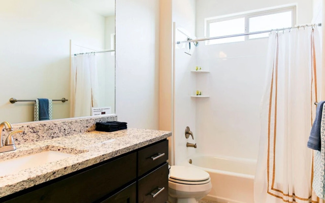 The St George Poolside Retreat By Redawning