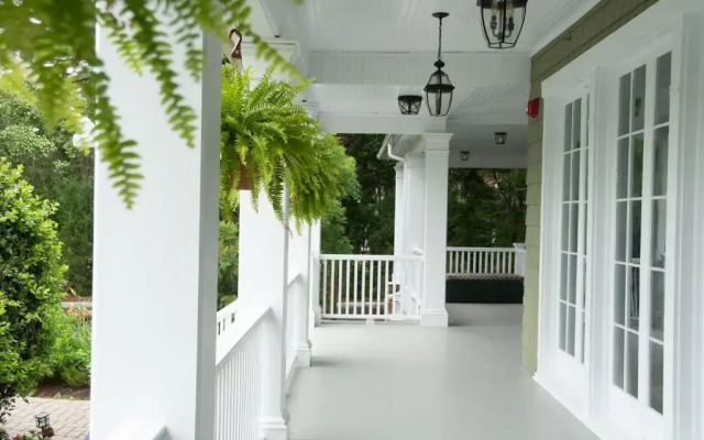 The Ocean Bay House