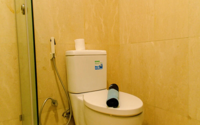 Elegant And Comfy 3Br At Sudirman Suites Apartment