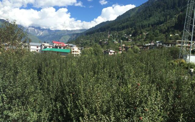 Apple Paradise Manali Hotel