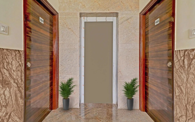 Collection O 700570 Hotel 1089 Olive