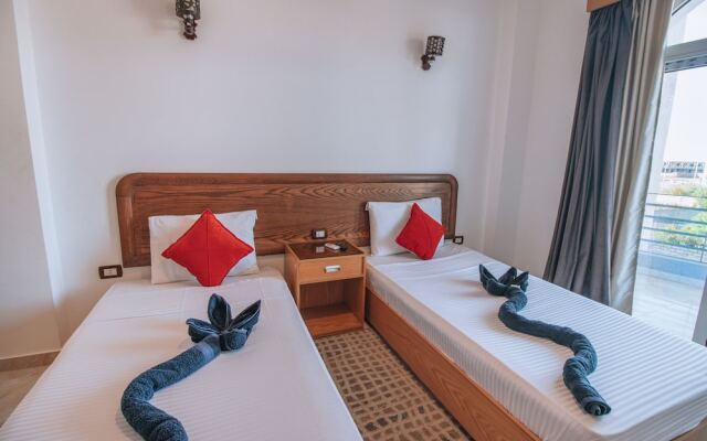 Deluxe Family Suite - Swiss Royal Dahab