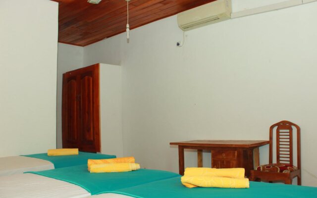 Sunbeam coral villa