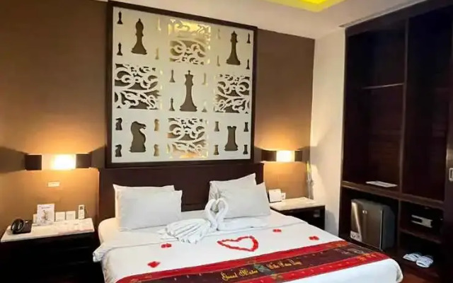 Grand Master Villa Tomohon