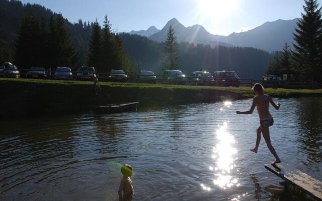 Kuschelhüsle Ganahl