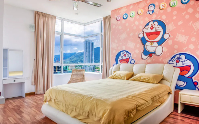 The Holiday Residence