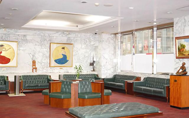 Albert Hotel Akita