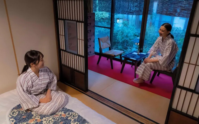 Kappo Ryokan Uoichi