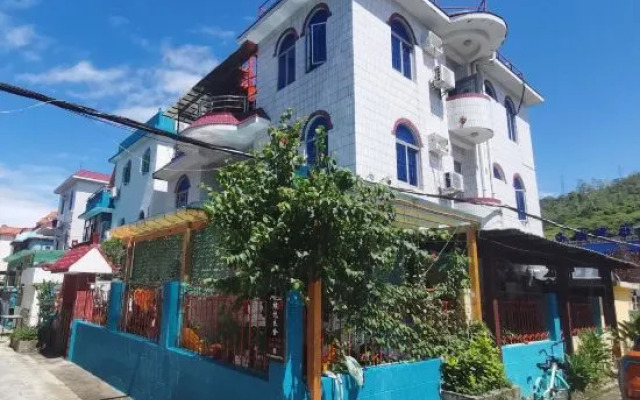 Shenzhen Puyue Liangshe Homestay