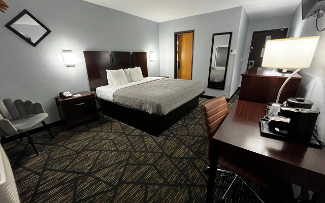 Quality Inn Grand Rapids Near Dowtown