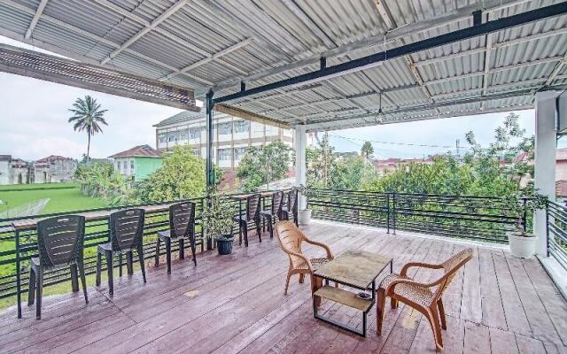 OYO 91265 Sakinah Homestay Syariah