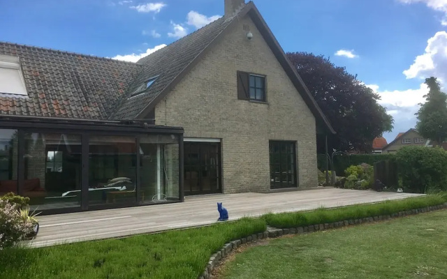 Holiday Home in Groede Near Sandy Beach
