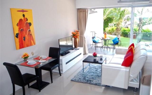 Chic Residences at Karon Beach