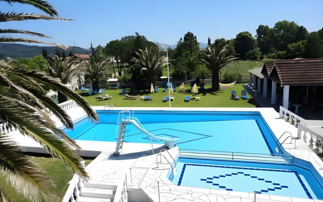 Palma Sidari Corfu