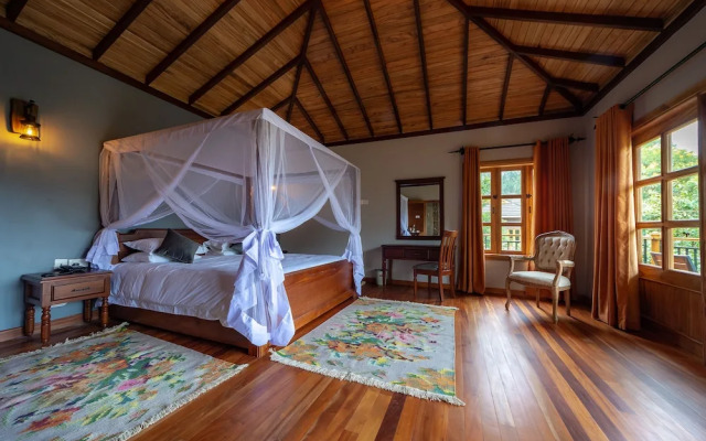 Chimpundu Lodge