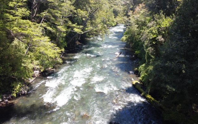 Vortice Chile Eco-Lodge