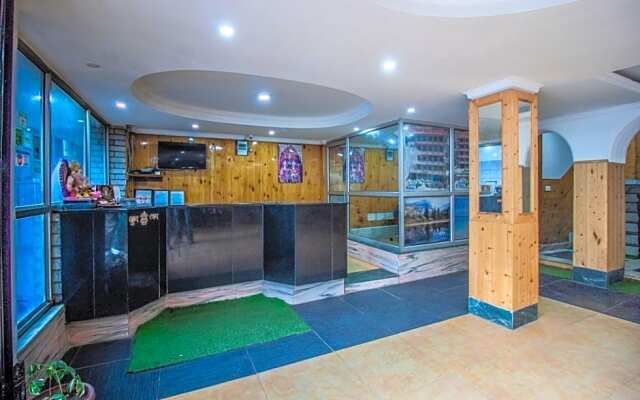 Hotel Ocean Blue Manali