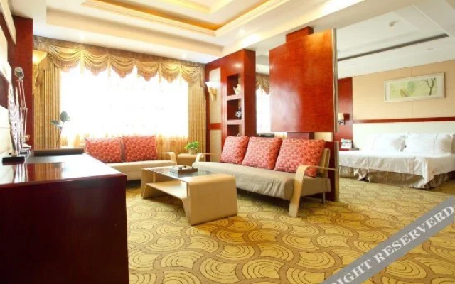 Oriental Hawaii Holiday Hotel