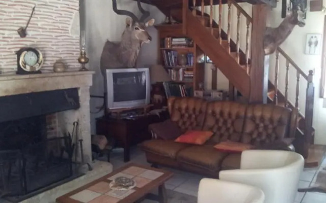 Gîte et Espace Détente Bien-Être Solognami