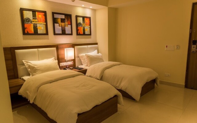 Sangai Continental The Boutique Hotel