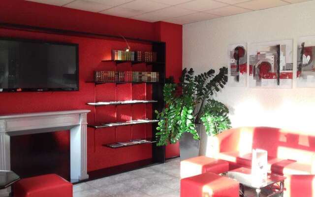 Brit Hotel Confort Mulhouse Centre