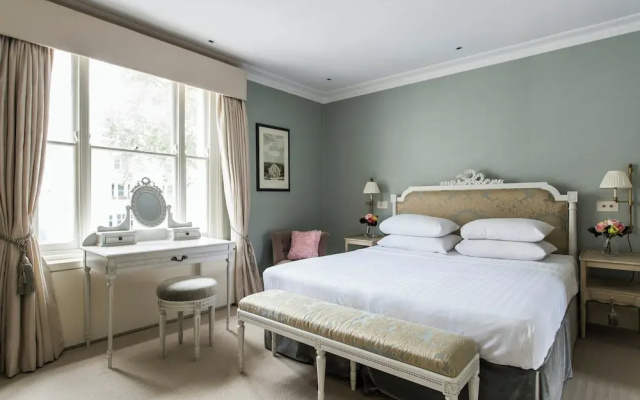 Ovington Gardens by Onefinestay