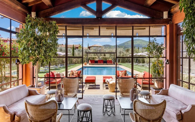 Resort Locanda Rossa