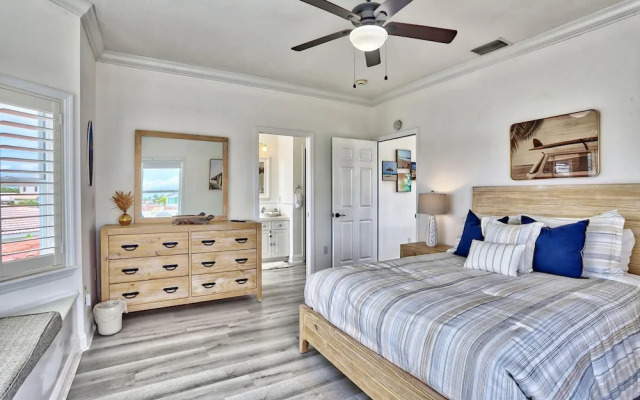 Villa At Bahia Shores-4br