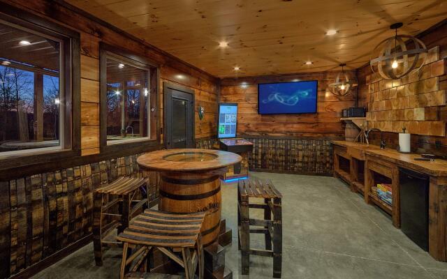Barrel Top Lodge in Gatlinburg