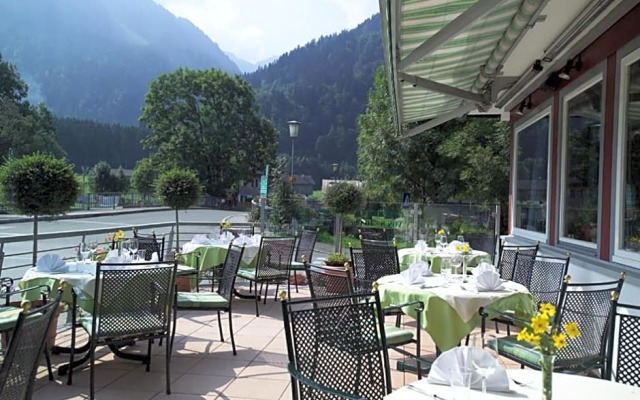 Das Schiff in den Bergen