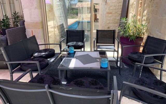 Le Bois de Montpouillan - B&B