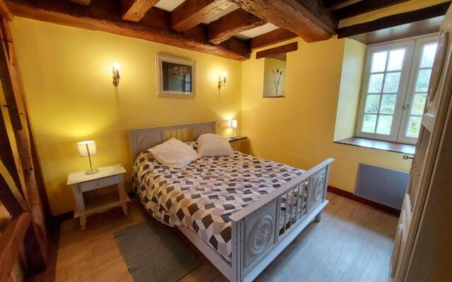 Gîte Saint-Mars-sur-la-Futaie, 4 pièces, 5 personnes - FR-1-600-181