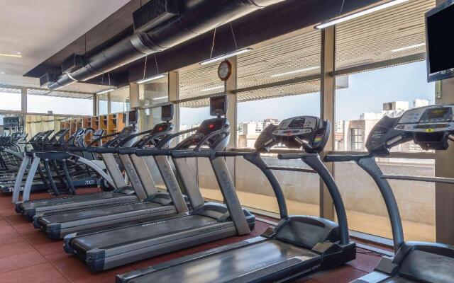 Movenpick Hotel Amman (ex Holiday Inn Amman)