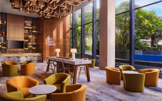 Four Points by Sheraton Surabaya, Tunjungan Plaza