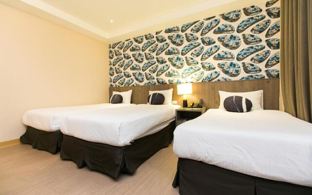 F Hotel Hualien Zhongxiao