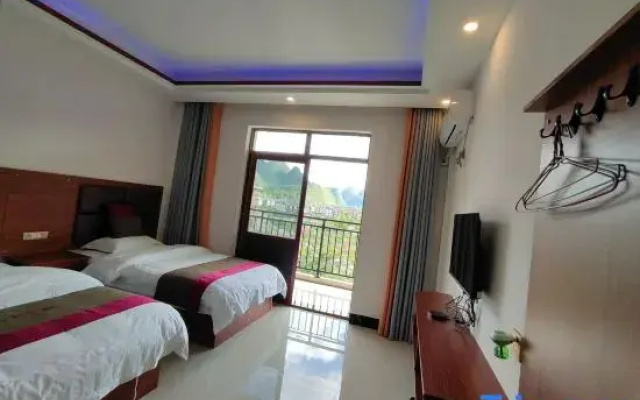 Xiaoqikong Jingbeiyuan Inn