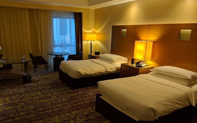 Qabila Westbay Hotel by Marriott