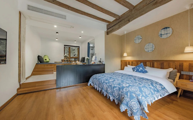 Hualu Yuejian Parent Child Homestay