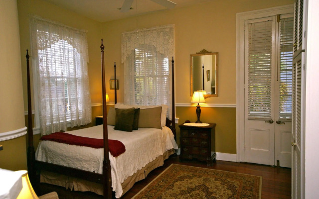 The Ashley Inn