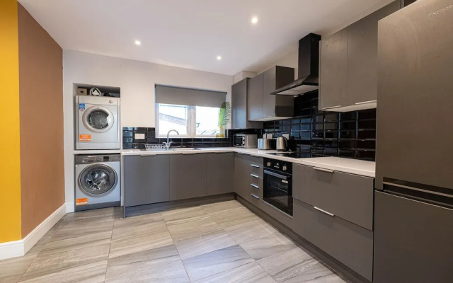 Cosy Apts near Chalk Farm & Camden Mkt