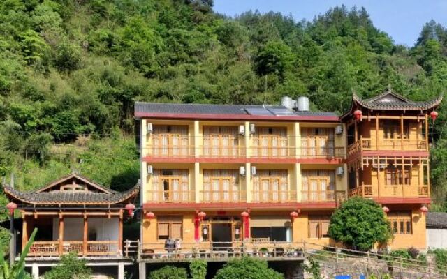 Zhangjiajie Latitude 30 Degree North Farm Stay