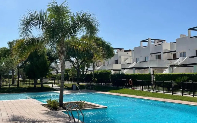 Sunny Oasis Retreat in Condado del Alhama