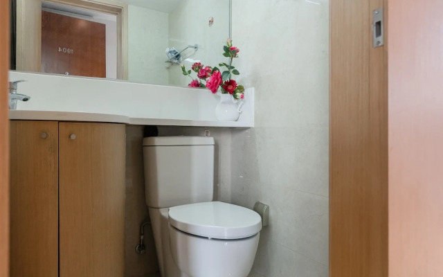 Yuju Service Apartment Zhongtan Road